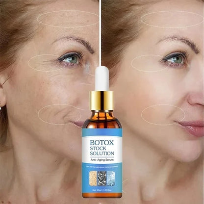 Suero facial Botox