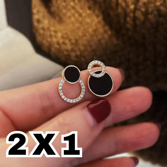 2X1 PENDIENTES ASIMÉTRICOS 🎁