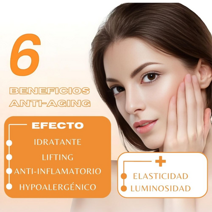 Mascarilla Gold Botox Antienvejecimiento + Spray gratis🎁