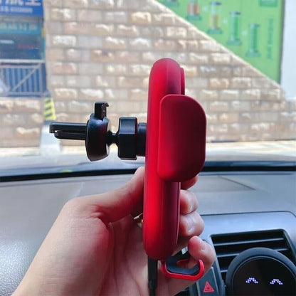 Oferta 2X1🎇 Cargador inalámbrico inteligente para coche