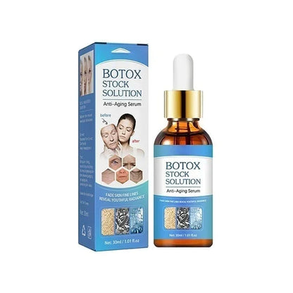 Suero facial Botox