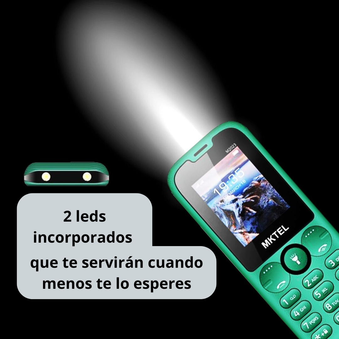 ClassicPhone - Teléfono móvil analógico