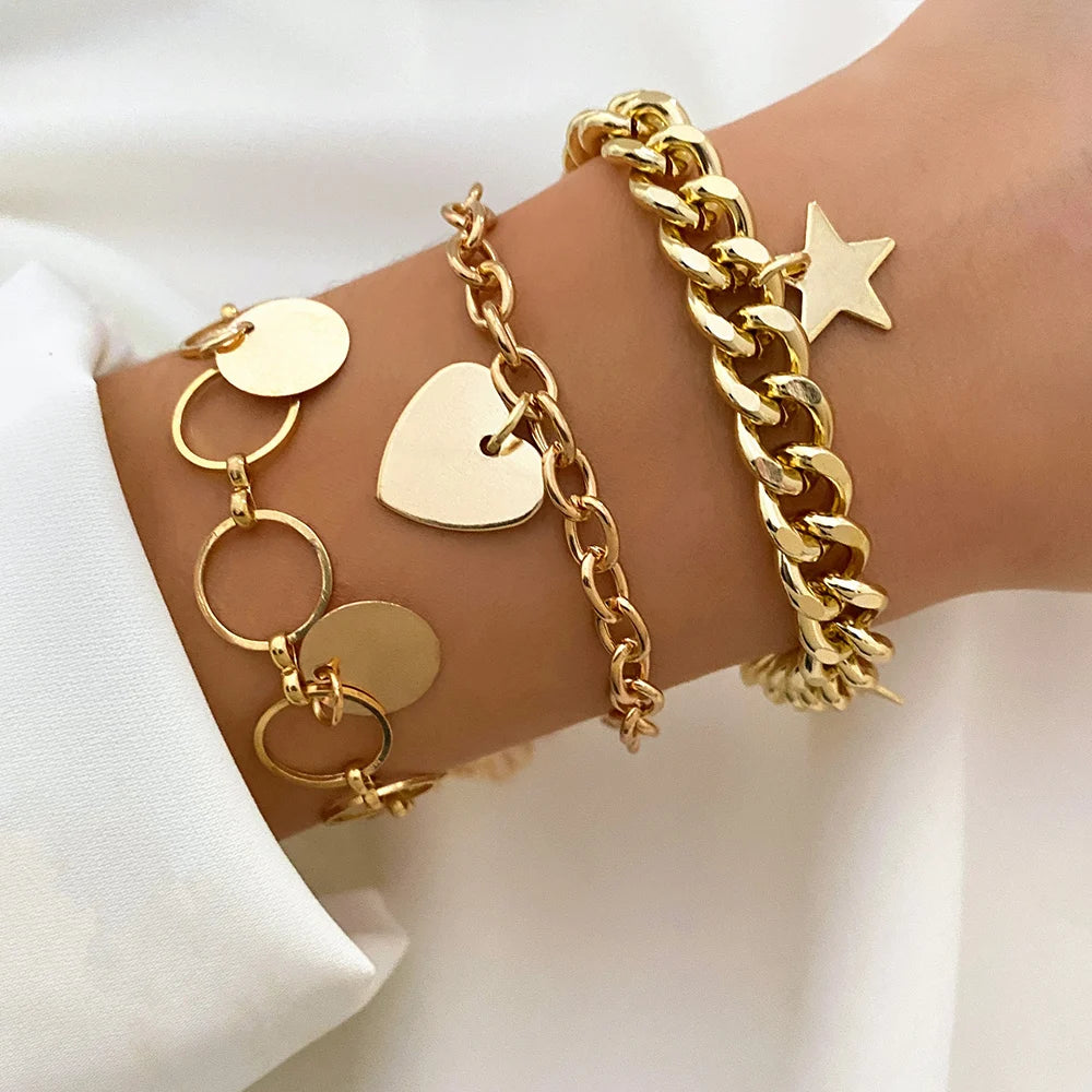 Pulsera corazón eterno 💖 + 2 pulseras extra de regalo 🎁