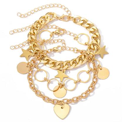 Pulsera corazón eterno 💖 + 2 pulseras extra de regalo 🎁