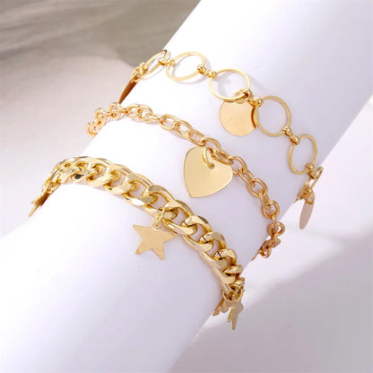 Pulsera corazón eterno 💖 + 2 pulseras extra de regalo 🎁